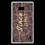 Coque Nokia Lumia 930 Since crane rose 1983
