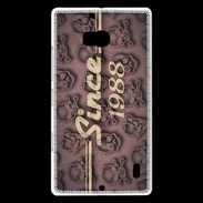 Coque Nokia Lumia 930 Since crane rose 1988