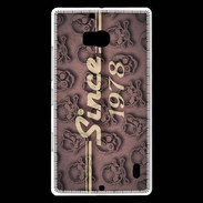 Coque Nokia Lumia 930 Since crane rose 1978