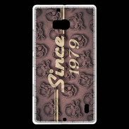 Coque Nokia Lumia 930 Since crane rose 1979