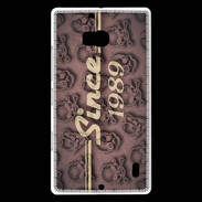 Coque Nokia Lumia 930 Since crane rose 1989