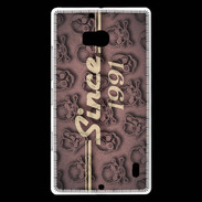 Coque Nokia Lumia 930 Since crane rose 1991