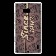 Coque Nokia Lumia 930 Since crane rose 1992