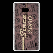 Coque Nokia Lumia 930 Since crane rose 2000