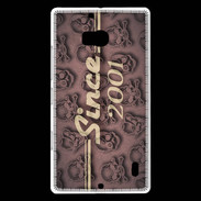 Coque Nokia Lumia 930 Since crane rose 2001