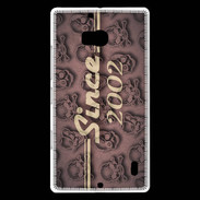 Coque Nokia Lumia 930 Since crane rose 2002