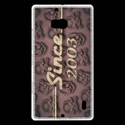 Coque Nokia Lumia 930 Since crane rose 2003