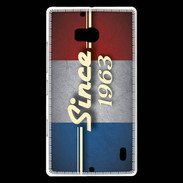 Coque Nokia Lumia 930 France since 1963