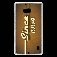 Coque Nokia Lumia 930 Orange since 1964