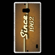 Coque Nokia Lumia 930 Orange since 1962