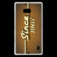 Coque Nokia Lumia 930 Orange since 1967