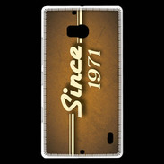 Coque Nokia Lumia 930 Orange since 1971