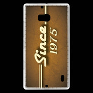 Coque Nokia Lumia 930 Orange since 1975
