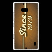 Coque Nokia Lumia 930 Orange since 1979