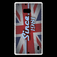 Coque Nokia Lumia 930 Angleterre since 1981