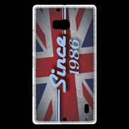 Coque Nokia Lumia 930 Angleterre since 1986