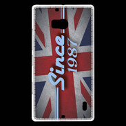Coque Nokia Lumia 930 Angleterre since 1987