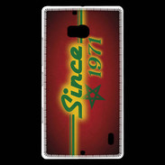 Coque Nokia Lumia 930 Maroc since 1971