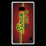 Coque Nokia Lumia 930 Maroc since 1974