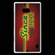 Coque Nokia Lumia 930 Maroc since 1998