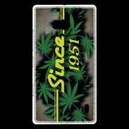 Coque Nokia Lumia 930 Since cannabis 1951
