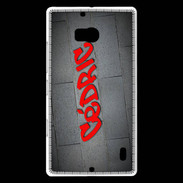 Coque Nokia Lumia 930 Cédric Tag