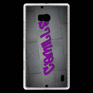 Coque Nokia Lumia 930 Camille Tag