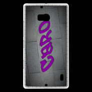 Coque Nokia Lumia 930 Caro Tag