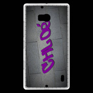 Coque Nokia Lumia 930 Chloé Tag