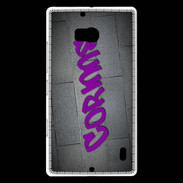 Coque Nokia Lumia 930 Corinne Tag