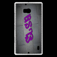 Coque Nokia Lumia 930 Elsa Tag