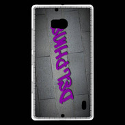 Coque Nokia Lumia 930 Delphine Tag