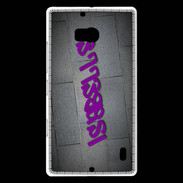 Coque Nokia Lumia 930 Isabelle Tag