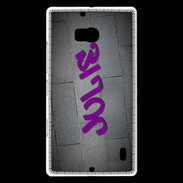 Coque Nokia Lumia 930 Julie Tag