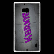 Coque Nokia Lumia 930 Karine Tag