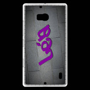 Coque Nokia Lumia 930 Léa Tag
