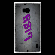 Coque Nokia Lumia 930 Lisa Tag