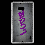 Coque Nokia Lumia 930 Lucie Tag