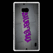 Coque Nokia Lumia 930 Mélanie Tag
