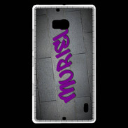 Coque Nokia Lumia 930 Murielle