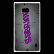 Coque Nokia Lumia 930 Sabrina Tag