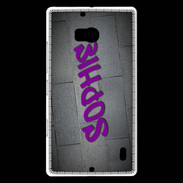 Coque Nokia Lumia 930 Sophie Tag