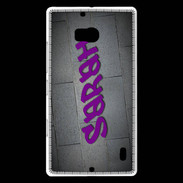 Coque Nokia Lumia 930 Sarah Tag
