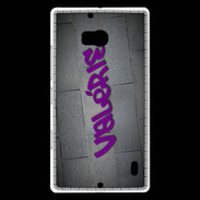 Coque Nokia Lumia 930 Valérie Tag