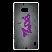 Coque Nokia Lumia 930 Zoé Tag