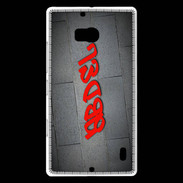 Coque Nokia Lumia 930 Abdel Tag