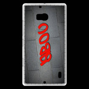 Coque Nokia Lumia 930 Abou Tag