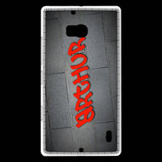 Coque Nokia Lumia 930 Arthur Tag