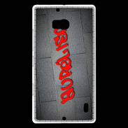 Coque Nokia Lumia 930 Aurélien Tag