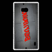 Coque Nokia Lumia 930 Benjamin Tag